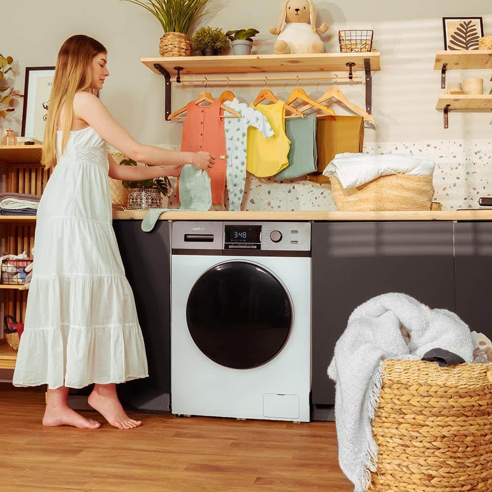 Lavadora-cocotek: consejos para ahorrar energía fácilmente 1 Cecotec Lavadora 7Kg Carga Frontal Bolero