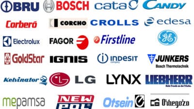 marcas electrodomesticos